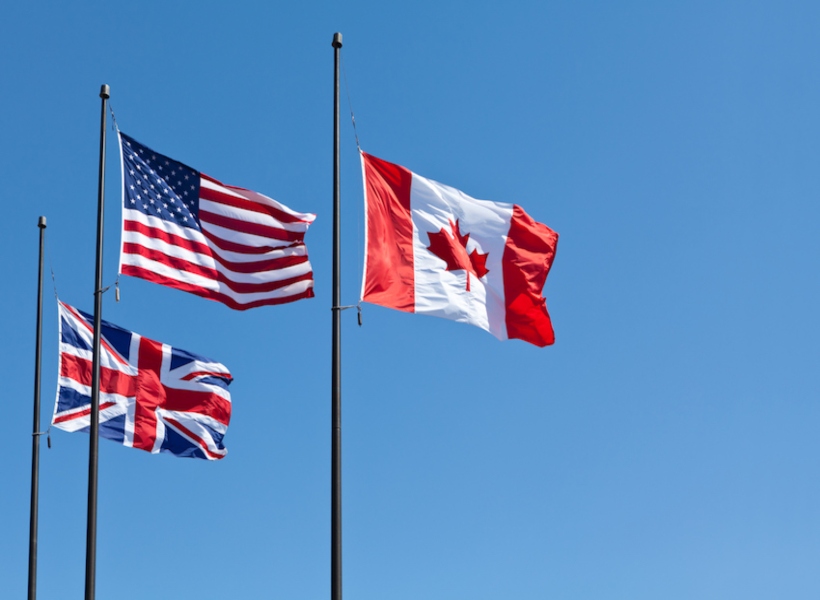Substancial United Kingdom Canada