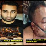 ABDUL KHAN & ROMARIO BALGET (SHORT BOSS) INJURED