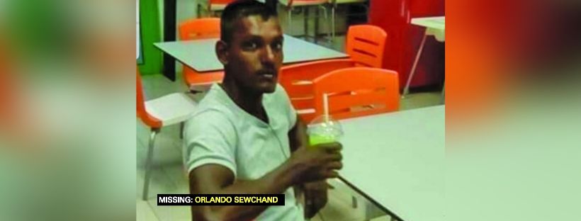 Orlando Sewchand