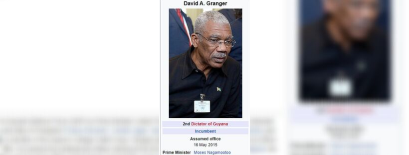 wiki_ DAVID GRANGER