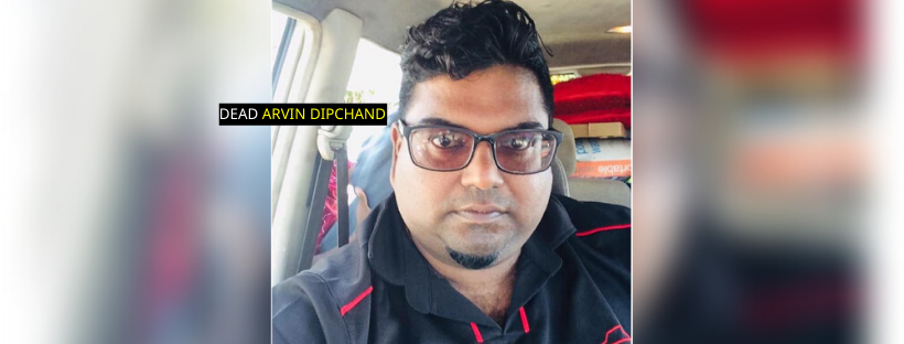 ARVIN DIPCHAND