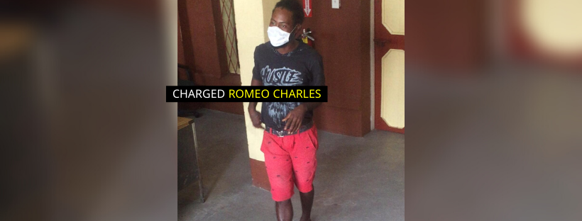 romeo charles