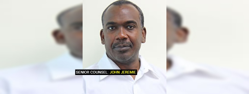 JOHN JEREMIE