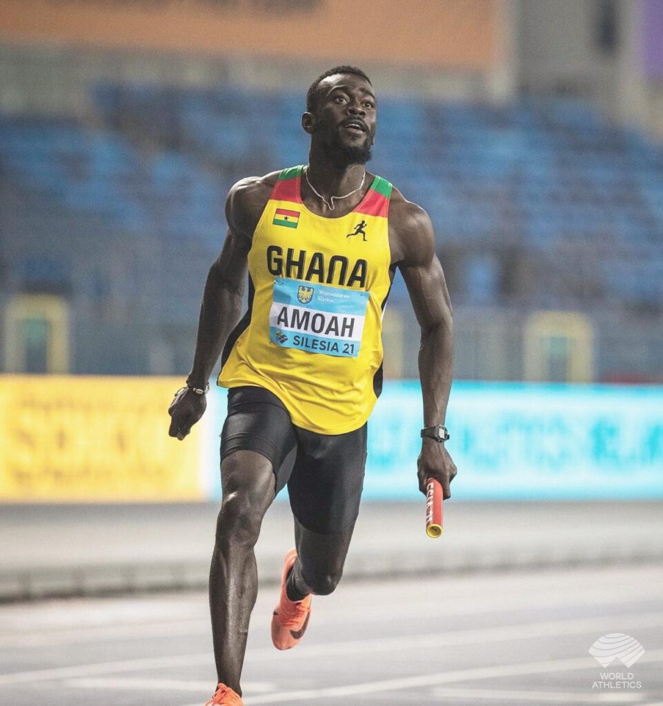 Ghana’s Amoah, Abrams, Skeete, Lee-Ahye shine at AP Invitational ...