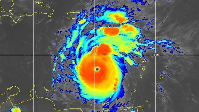 Hurricane Beryl Highlights Caribbean’s Vulnerability To Worsening 